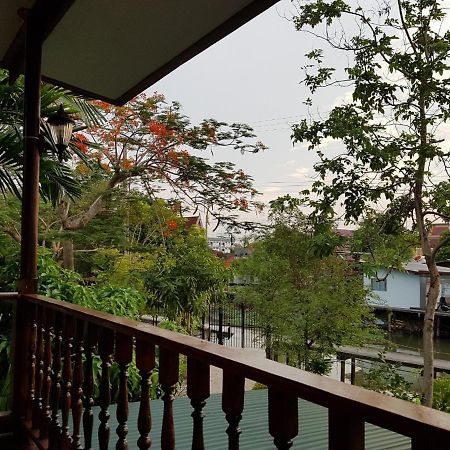 Songthai Suvarnabhumi Ban Khlong Si Bagian luar foto
