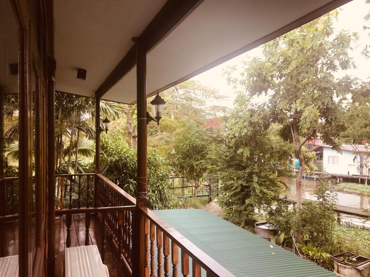 Songthai Suvarnabhumi Ban Khlong Si Bagian luar foto